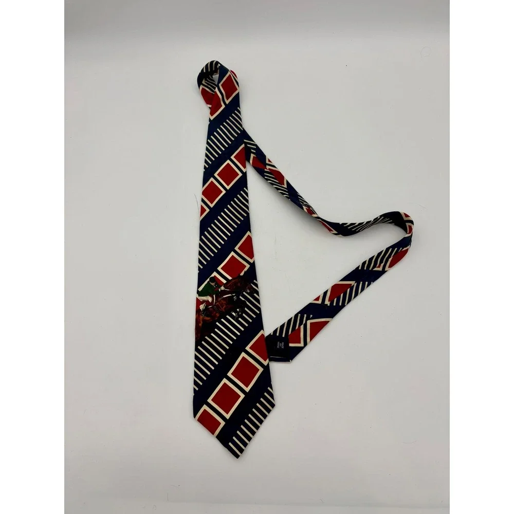 Polo by Ralph Lauren stripes choice collegiate